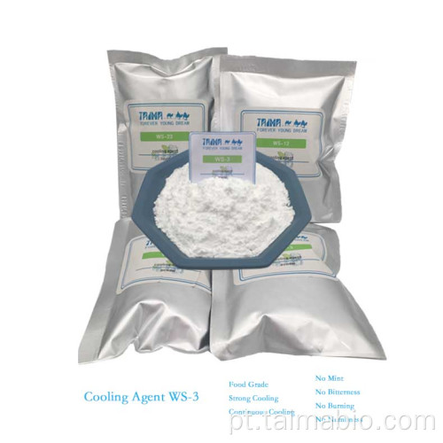 Agente de resfriamento Coolante Koolada Agente de resfriamento WS-27 Powder